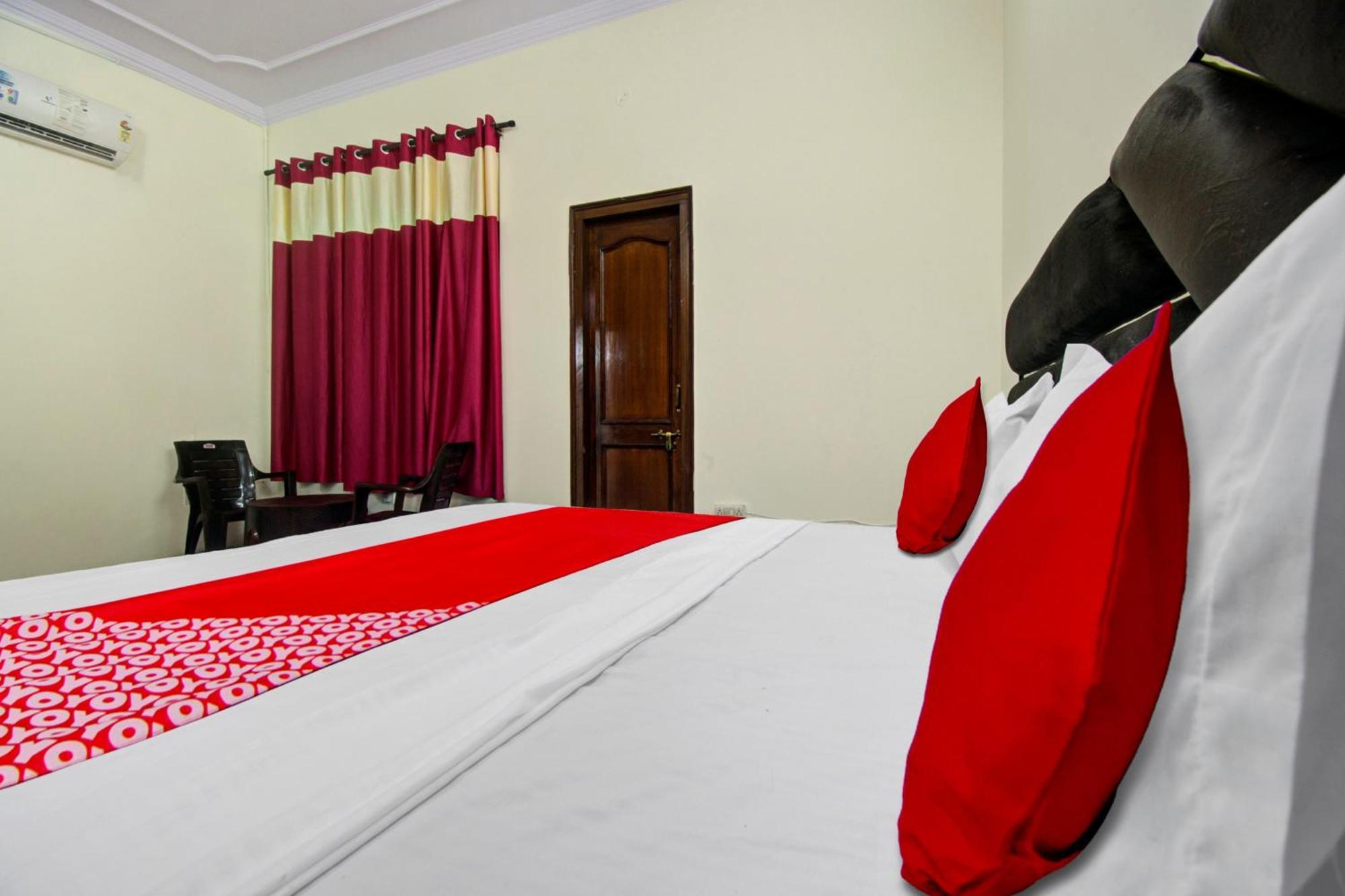 Hotel O Pink Heaven Jaipur Buitenkant foto