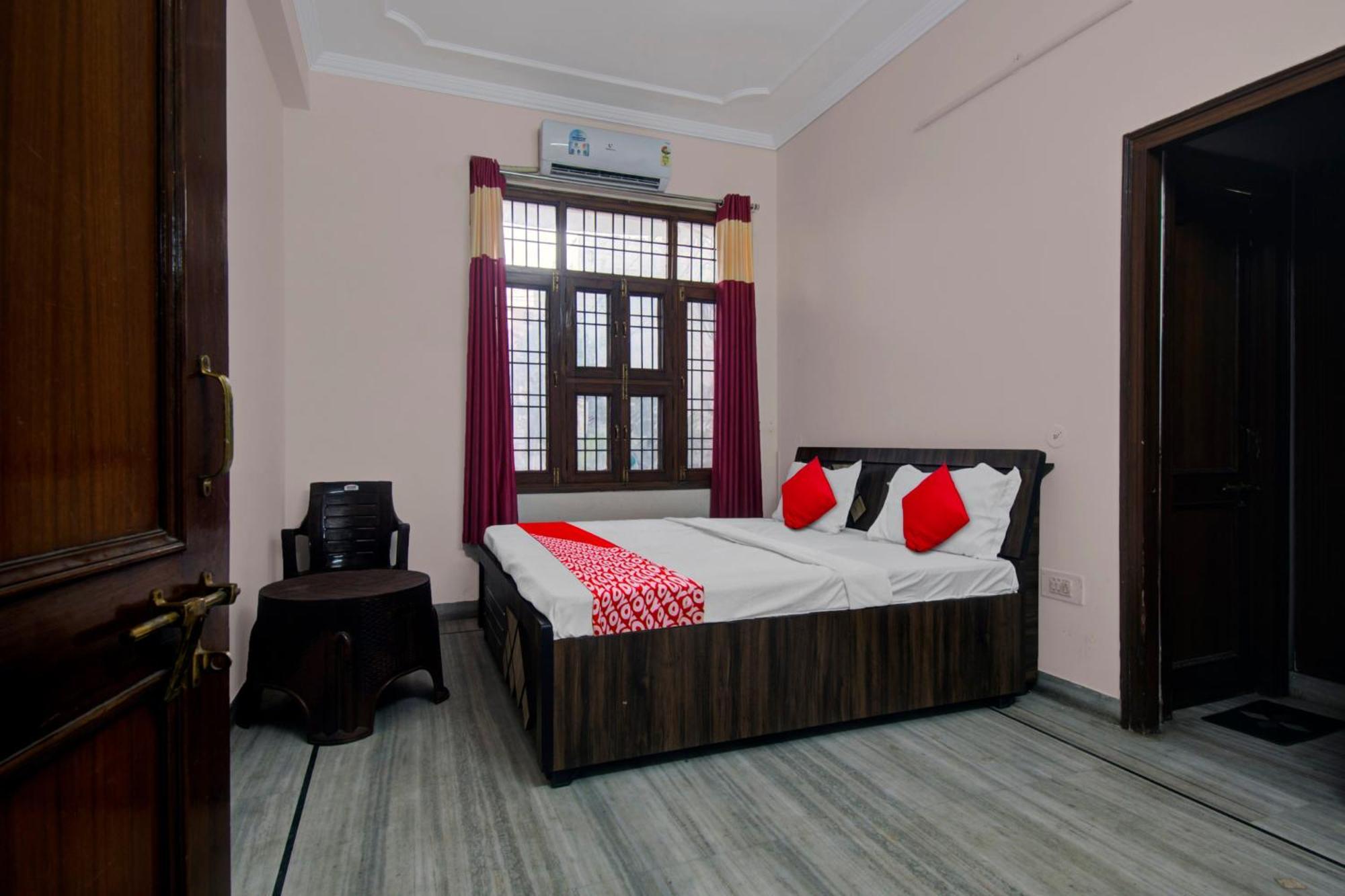 Hotel O Pink Heaven Jaipur Buitenkant foto
