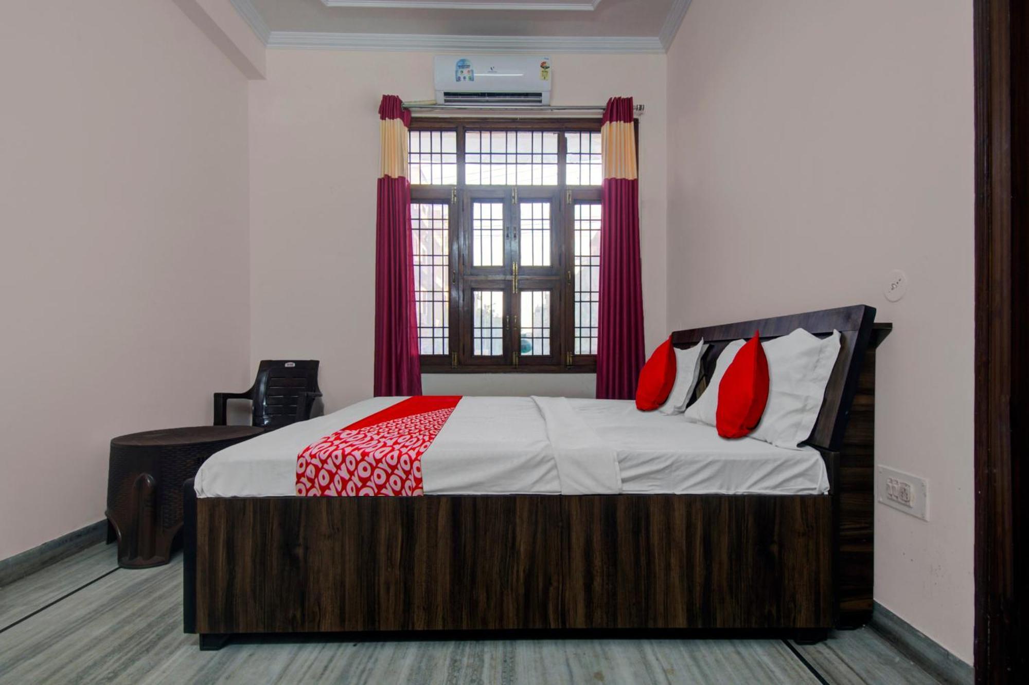 Hotel O Pink Heaven Jaipur Buitenkant foto