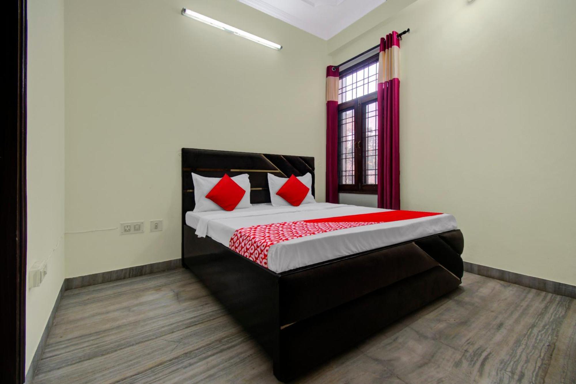 Hotel O Pink Heaven Jaipur Buitenkant foto