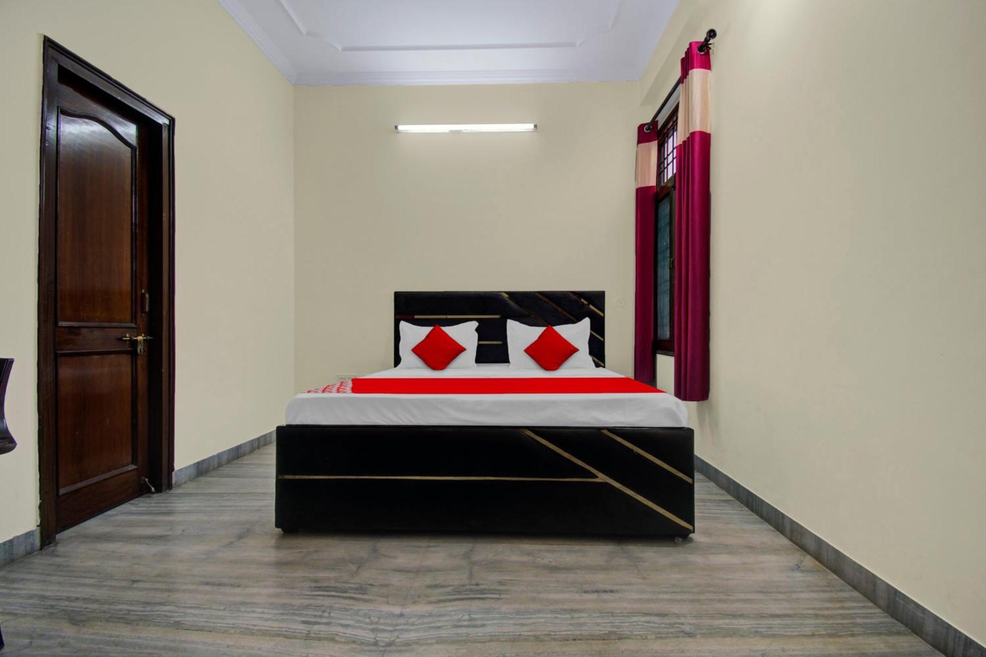 Hotel O Pink Heaven Jaipur Buitenkant foto