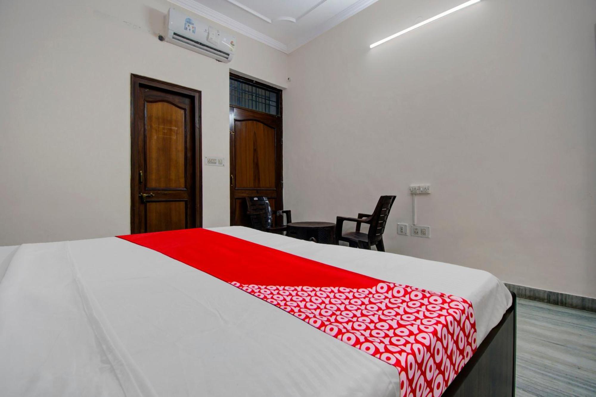 Hotel O Pink Heaven Jaipur Buitenkant foto