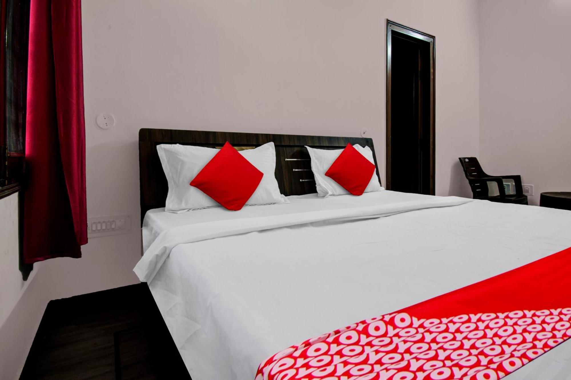 Hotel O Pink Heaven Jaipur Buitenkant foto