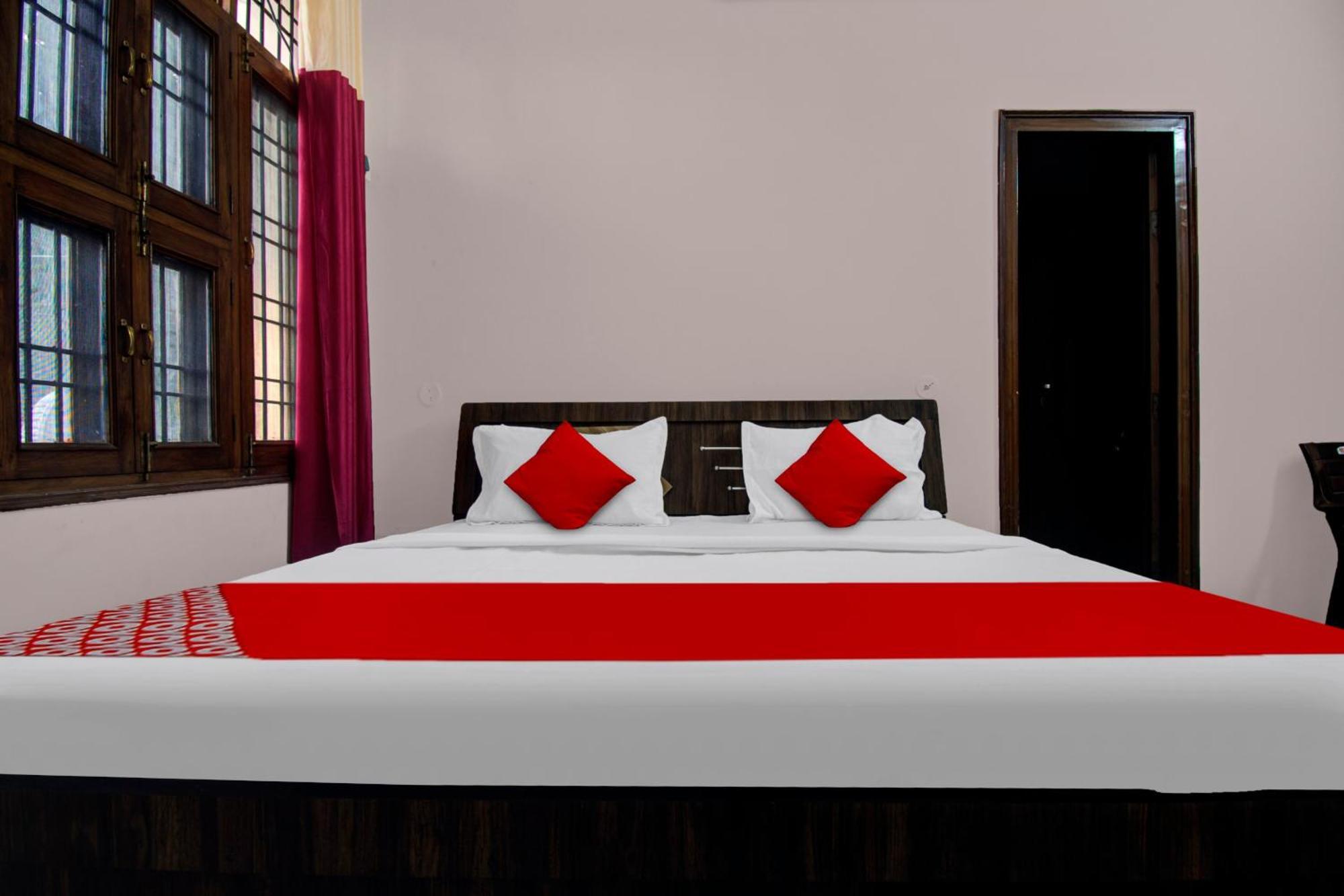 Hotel O Pink Heaven Jaipur Buitenkant foto