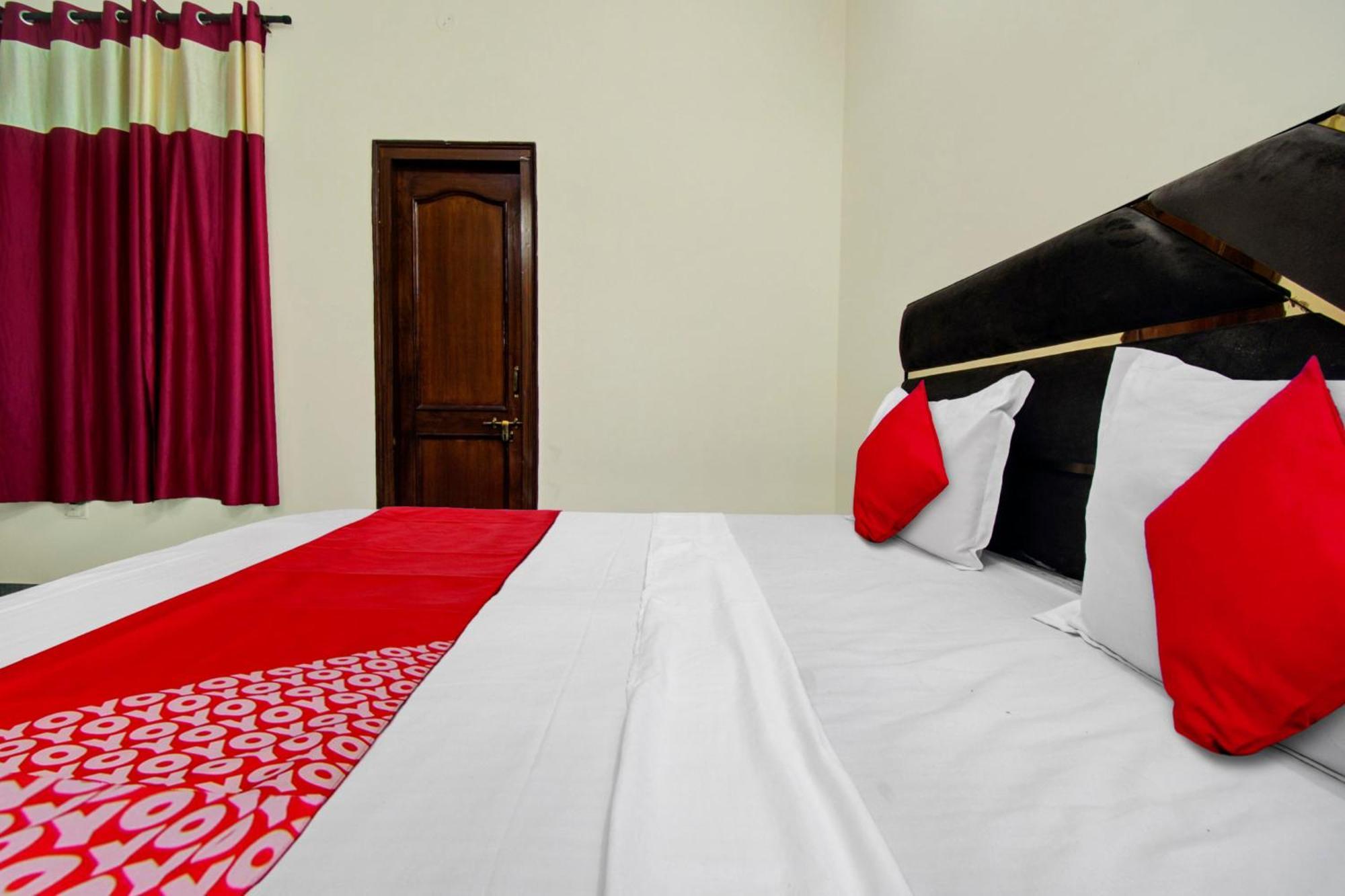 Hotel O Pink Heaven Jaipur Buitenkant foto