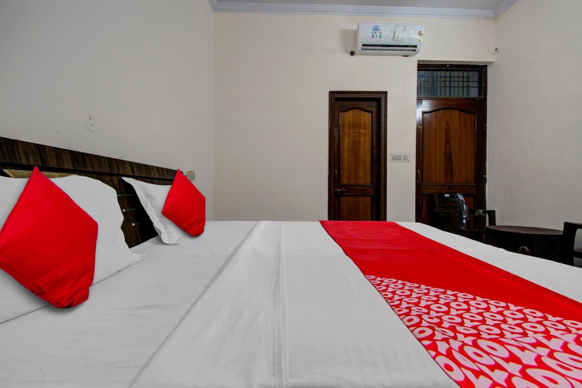 Hotel O Pink Heaven Jaipur Buitenkant foto