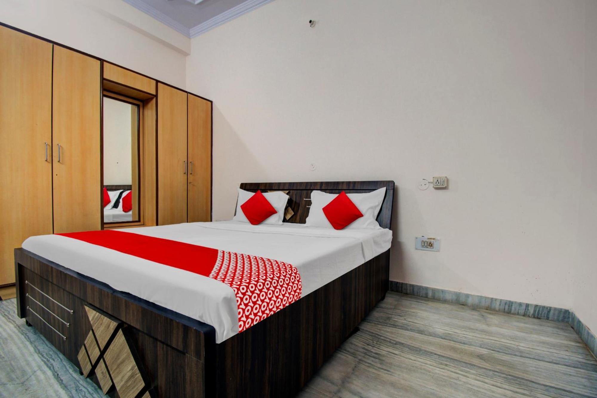 Hotel O Pink Heaven Jaipur Buitenkant foto