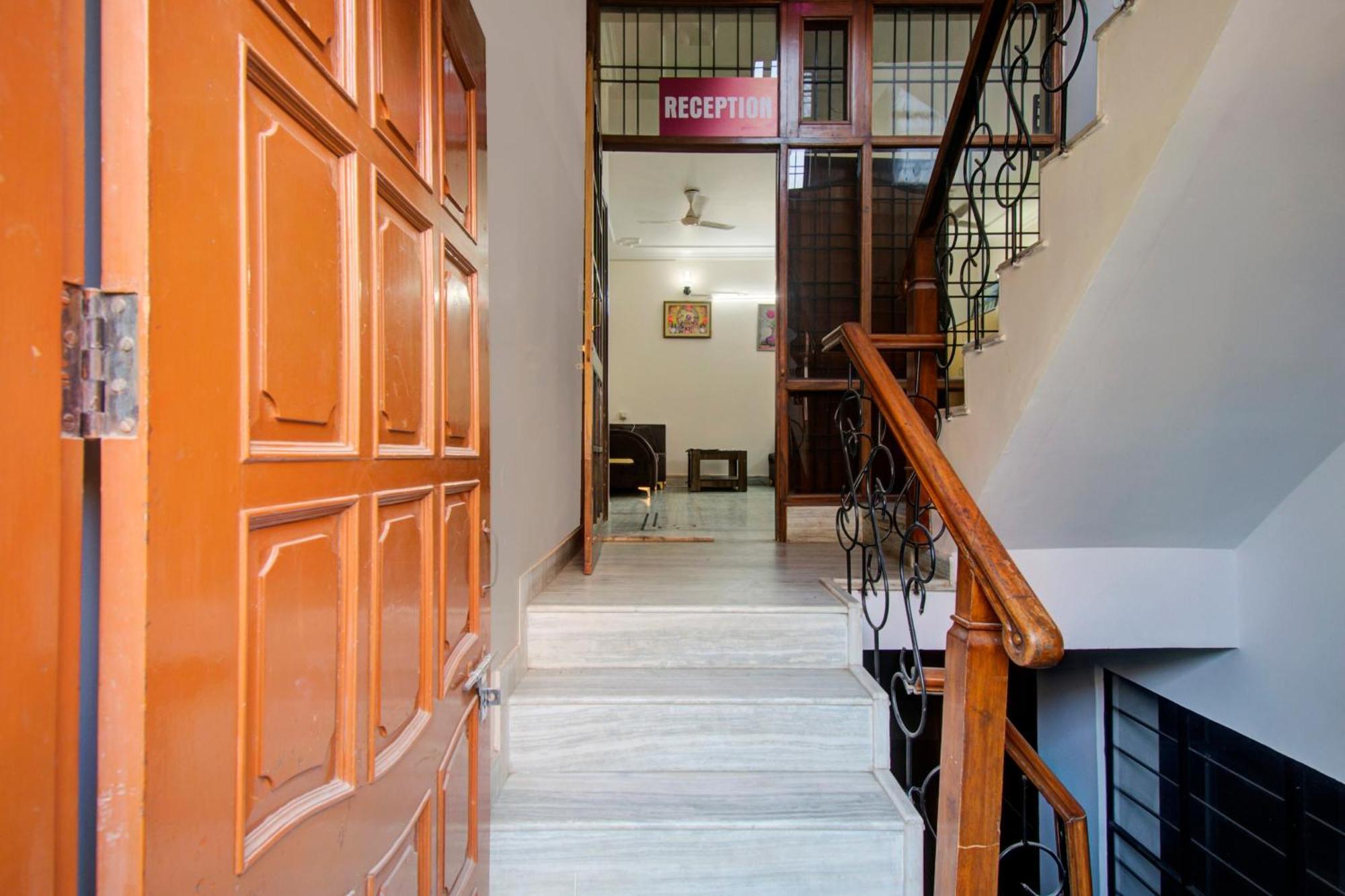 Hotel O Pink Heaven Jaipur Buitenkant foto